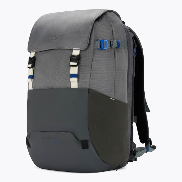 Tropicfeel Everyday Backpack Shell grey 20-40 litres